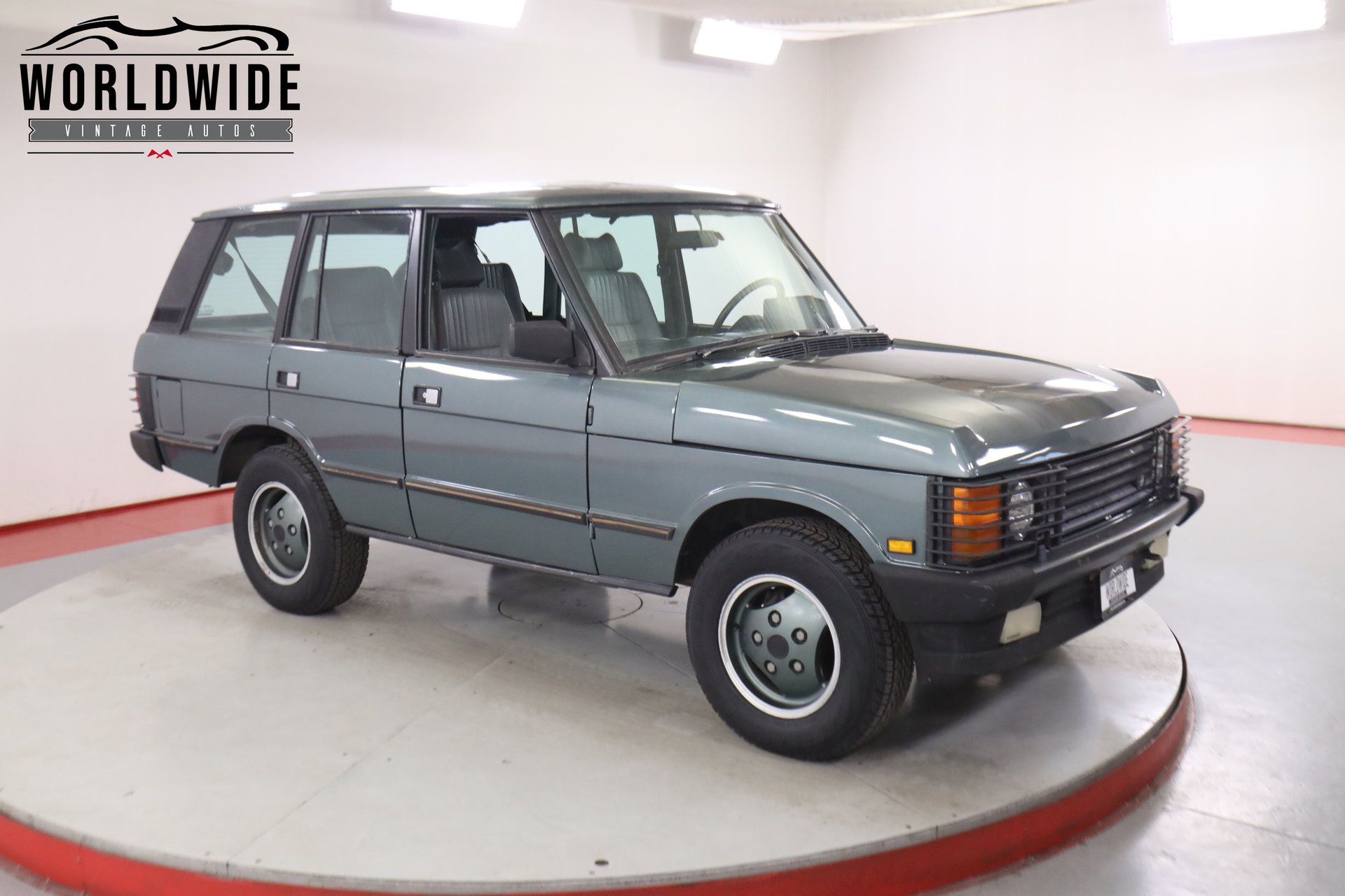 land rover range rover 1987 SALHV1147HA285628 image land rover range rover 1987 SALHV1147HA285628 image